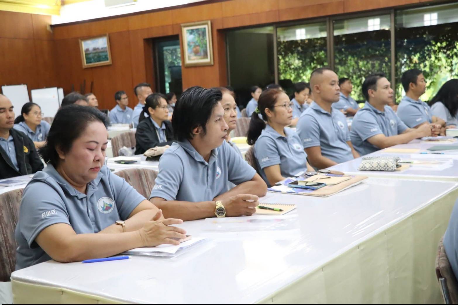 title - ผู้ตรวจราชการ สำนักงานการปฏิรูปที่ดินเพื่อเกษตรกรรม (ส.ป.ก.) เป็นประธานในพิธีเปิดโครงการ 